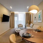 Hotel apartamentowy Nemunas 4*
