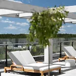 Hotel apartamentowy Nemunas