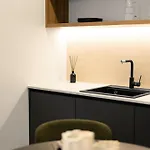 Hotel apartamentowy Nemunas 4*