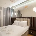 Hotel apartamentowy Nemunas 4*