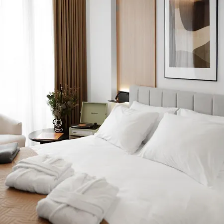 Hotel apartamentowy Nemunas 4*