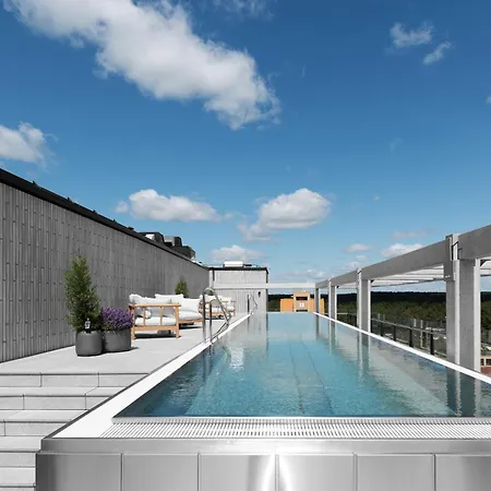 Nemunas Aparthotel 4*