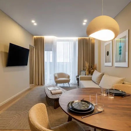 Hotel apartamentowy Nemunas 4*