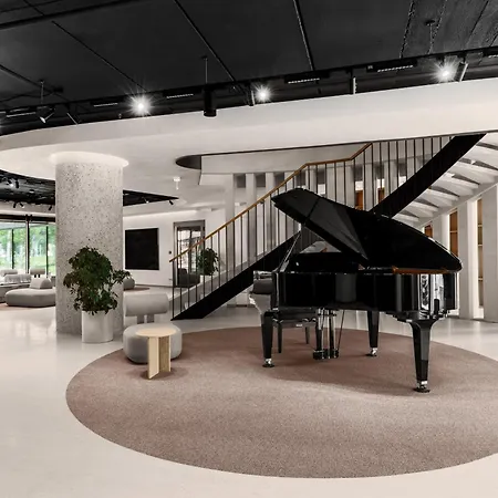 Aparthotel Nemunas 4*