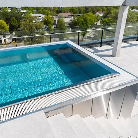 Aparthotel Nemunas 4*