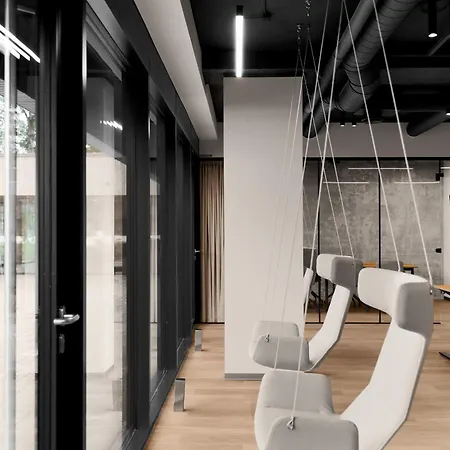 Aparthotel Nemunas 4*