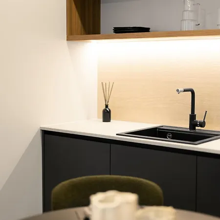 Hotel apartamentowy Nemunas 4*