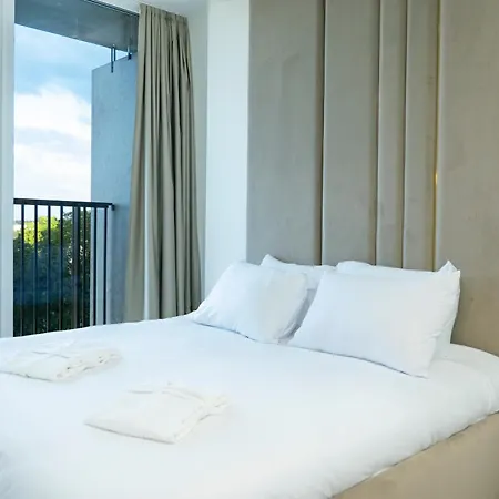 Nemunas Aparthotel 4*
