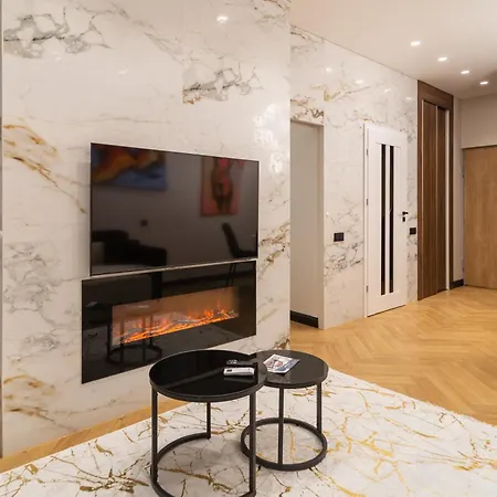 Nemunas Aparthotel 4*