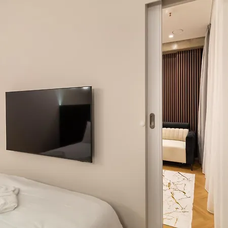Hotel apartamentowy Nemunas