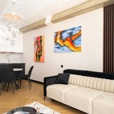 Nemunas Hotel apartamentowy Druskieniki