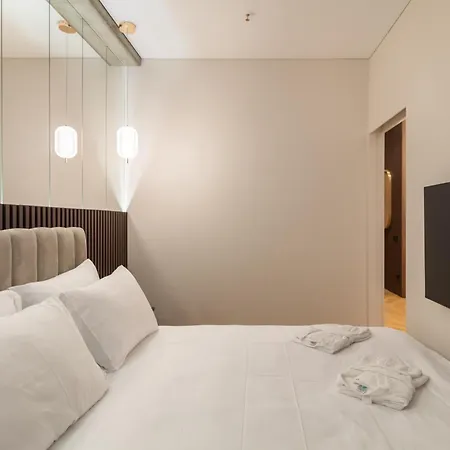Hotel apartamentowy Nemunas