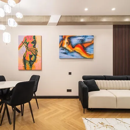 Nemunas Aparthotel Druskininkai