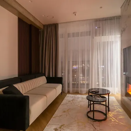 Aparthotel Nemunas Druskininkai
