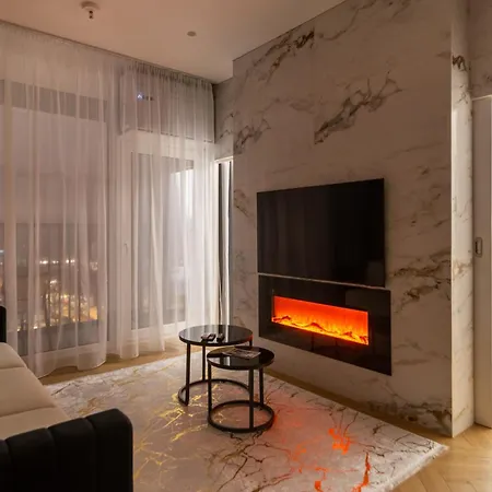 Nemunas Aparthotel Druskininkai