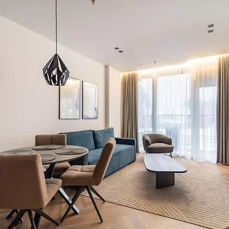 Aparthotel Nemunas