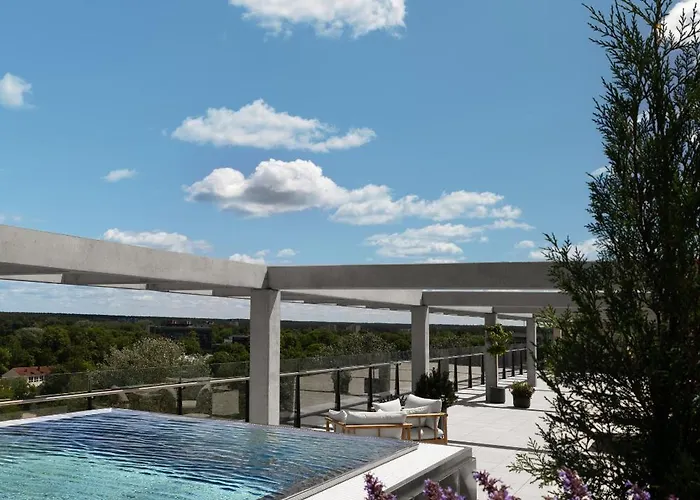 Nemunas Aparthotel 4*