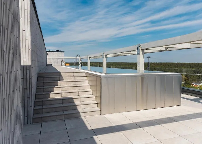 Aparthotel Nemunas Druskininkai