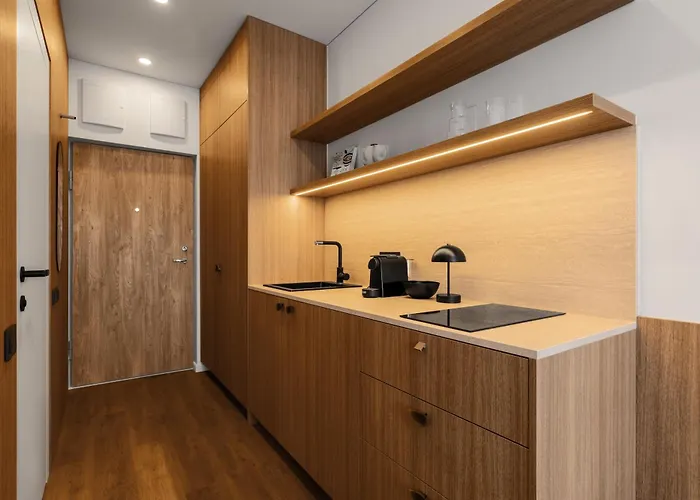 Nemunas Aparthotel 4*