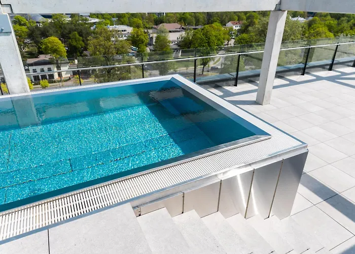 Aparthotel Nemunas 4*