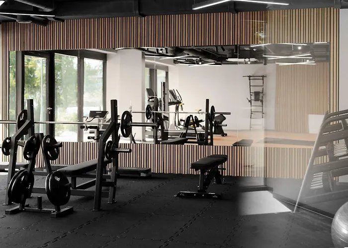 Nemunas Aparthotel Druskininkai