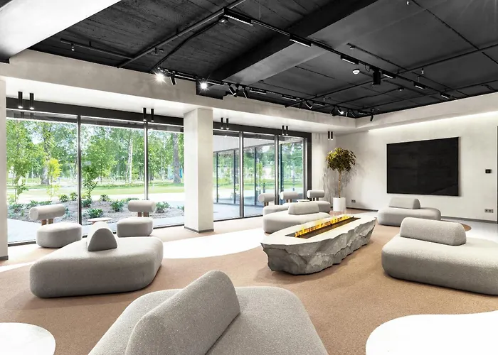 Nemunas 4* Druskininkai