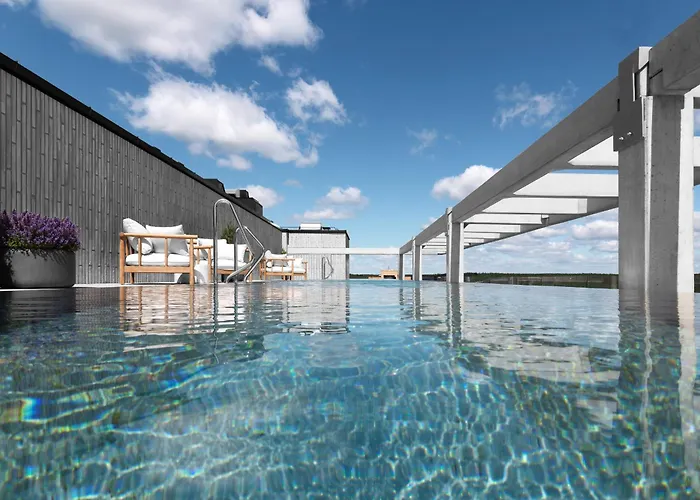 Nemunas Aparthotel 4*