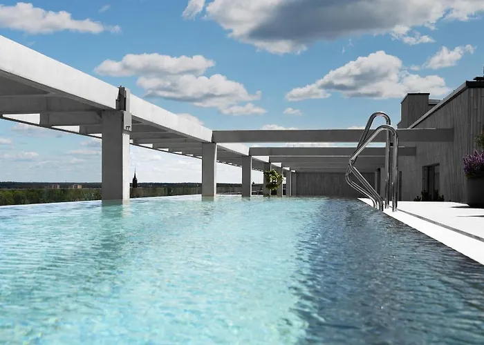 Aparthotel Nemunas Druskininkai