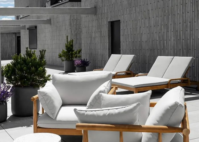 Aparthotel Nemunas 4*