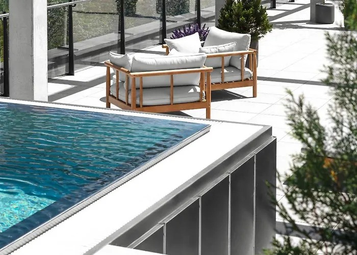 Aparthotel Nemunas Druskininkai