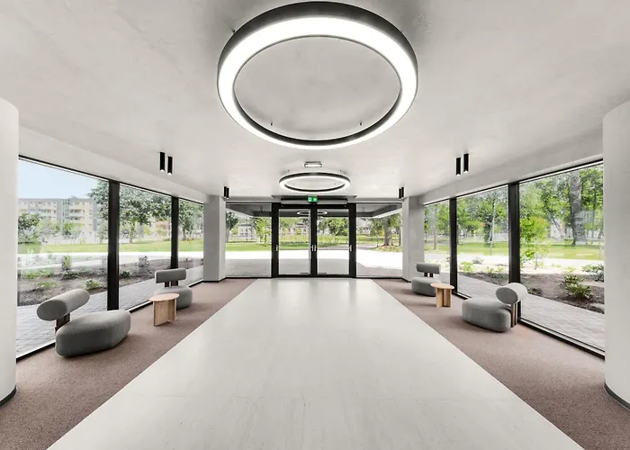 Aparthotel Nemunas 4*