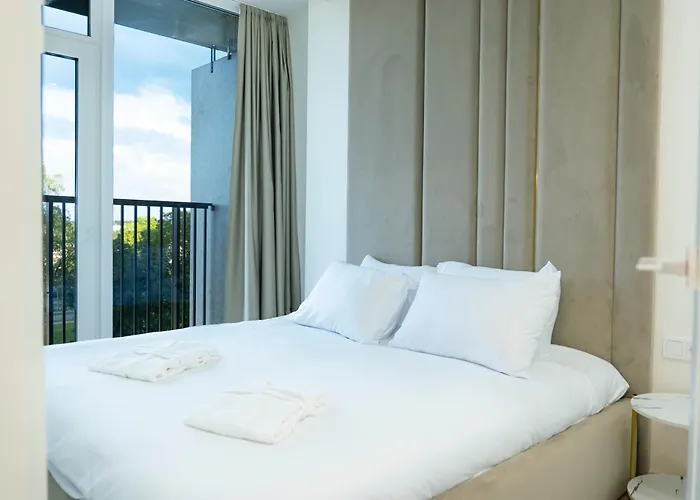 Nemunas Aparthotel 4*