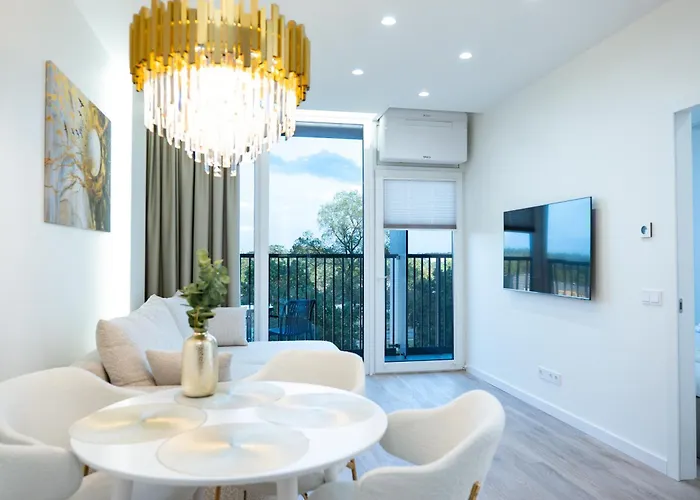 Nemunas Aparthotel 4*