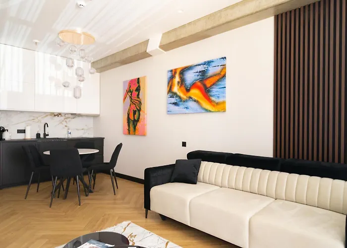 Nemunas Aparthotel Druskininkai