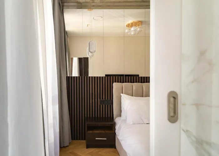 Nemunas Aparthotel Druskininkai