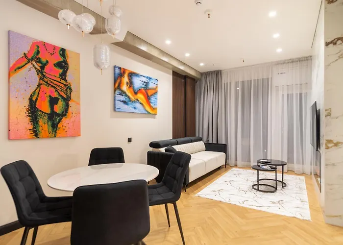 Nemunas Aparthotel Druskininkai