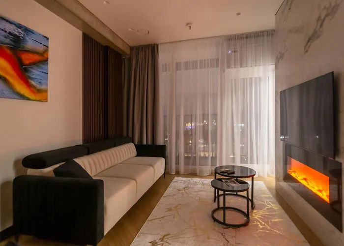 Aparthotel Nemunas Druskininkai