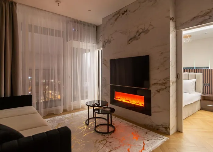 Nemunas Aparthotel Druskininkai