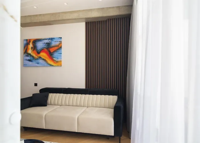 Aparthotel Nemunas 4*